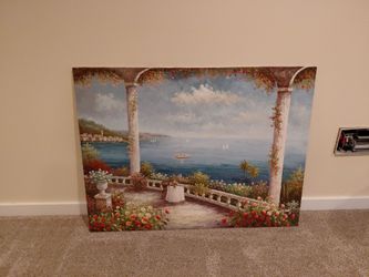 Wall art