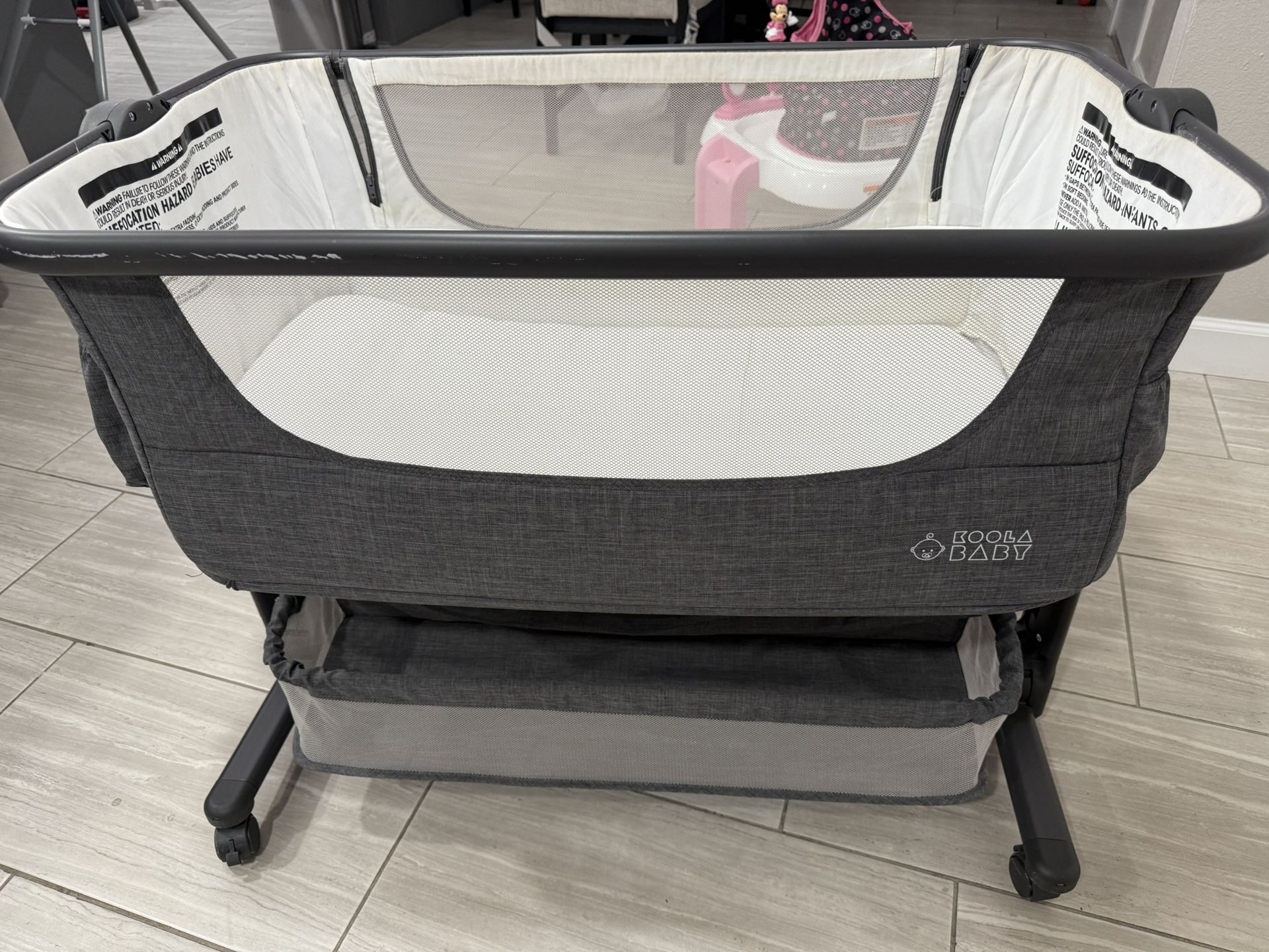 Koola Baby Bassinet