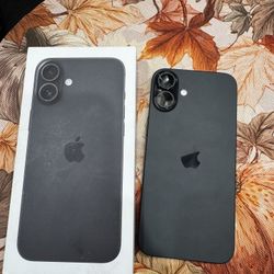 Brand-New IPHONE 16 PLUS - Unlocked 