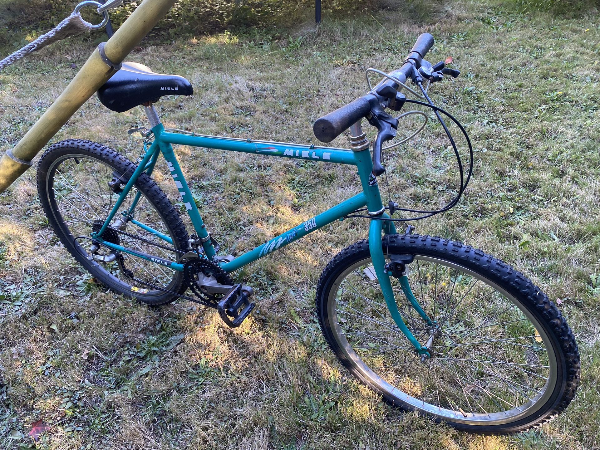 MIELE 21 Speed Aries 350 Mountain Bike 
