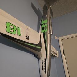 Rc Plane. Havoc Racer 1000mm 