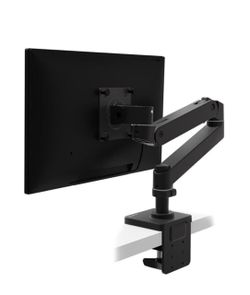 (New)Ergotron LX Monitor Arm – Heavy Duty Premium Desk Mount