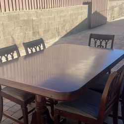 Mahogany Antique Dining Table