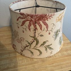 Vintage Lamp Shade 