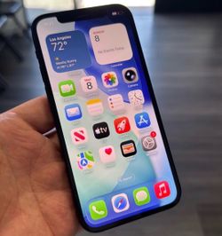 iPhone 12 connected for a year