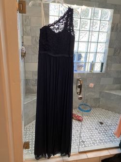 David’s Bridal dress