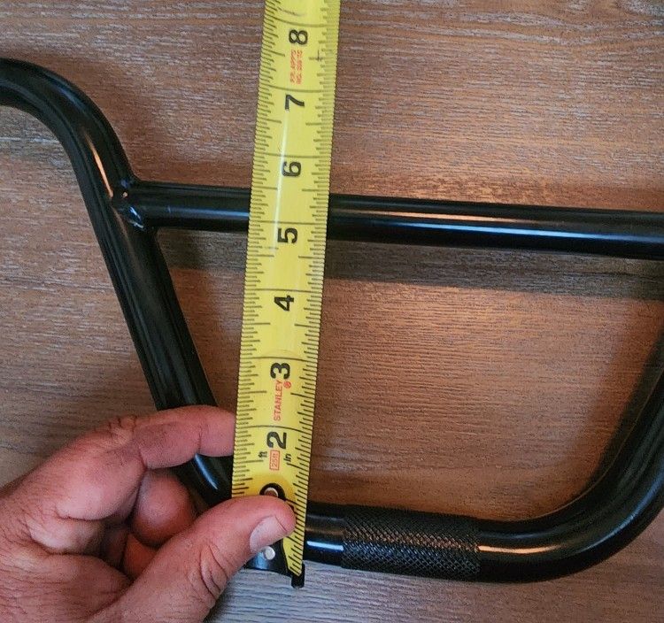 Handle bar for BMX Bike