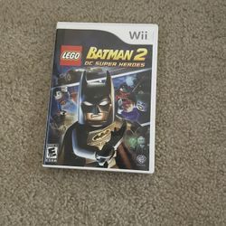 Lego Batman 2