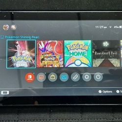 Used Nintendo Switch 