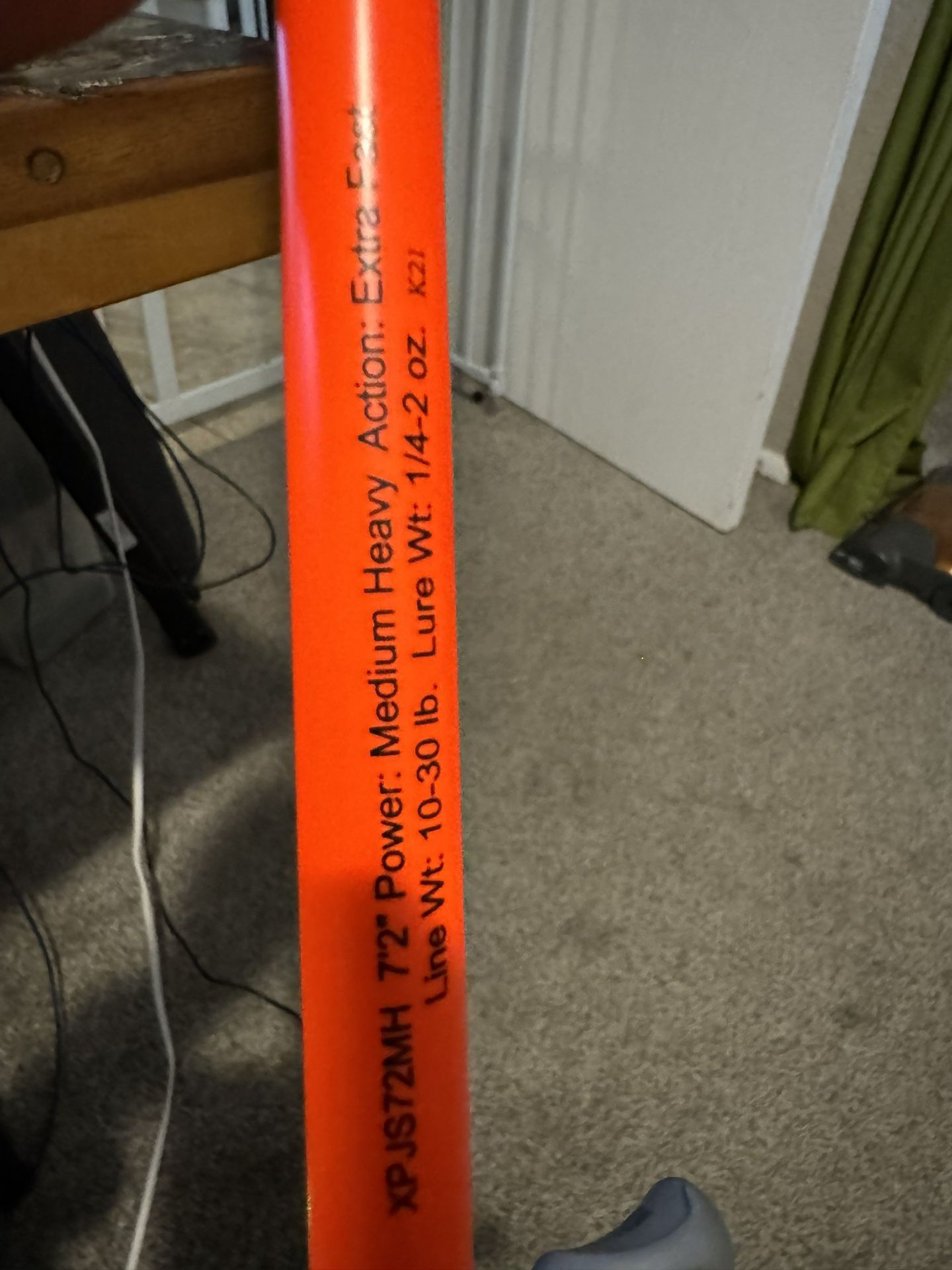 Baitcaster Reel And Fishing Rod Fishing