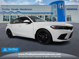 2024 Honda Civic Hatchback