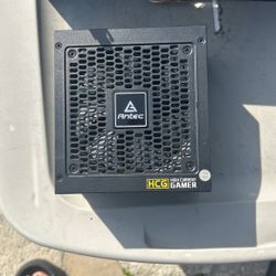 Gamer 650 Fan
