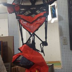 Bopenski Kickback Chairs. 240 Dlrs. At Store. $20 Each. BRAND NEW In Box.  40 Pcs. Available In Boxes