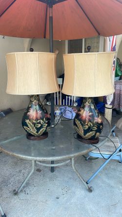 Vintage Lamps