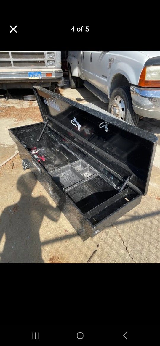 Husky Tool Bin