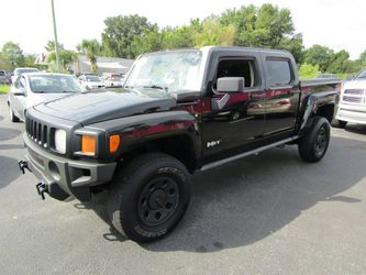 2009 Hummer H3T
