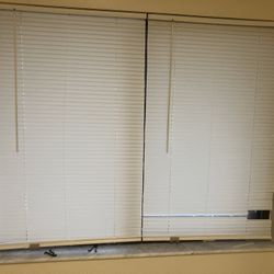 30“ X 50“ Cordless Blinds (2)