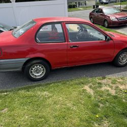 1994 Toyota Tercel