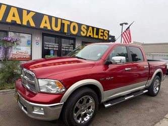 2010 Dodge Ram 1500 Crew Cab
