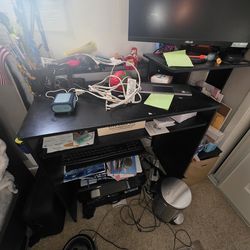 Small desk for home office