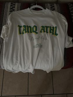 Tanq Athl shirt