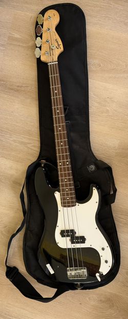 Squier Affinity P‑Bass by Fender