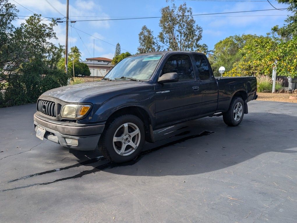 2003 Toyota Tacoma