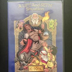A Life And Seth Situation, Commandments 5 & 6 DVD, Kids, 2003