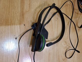 Xbox One Headset