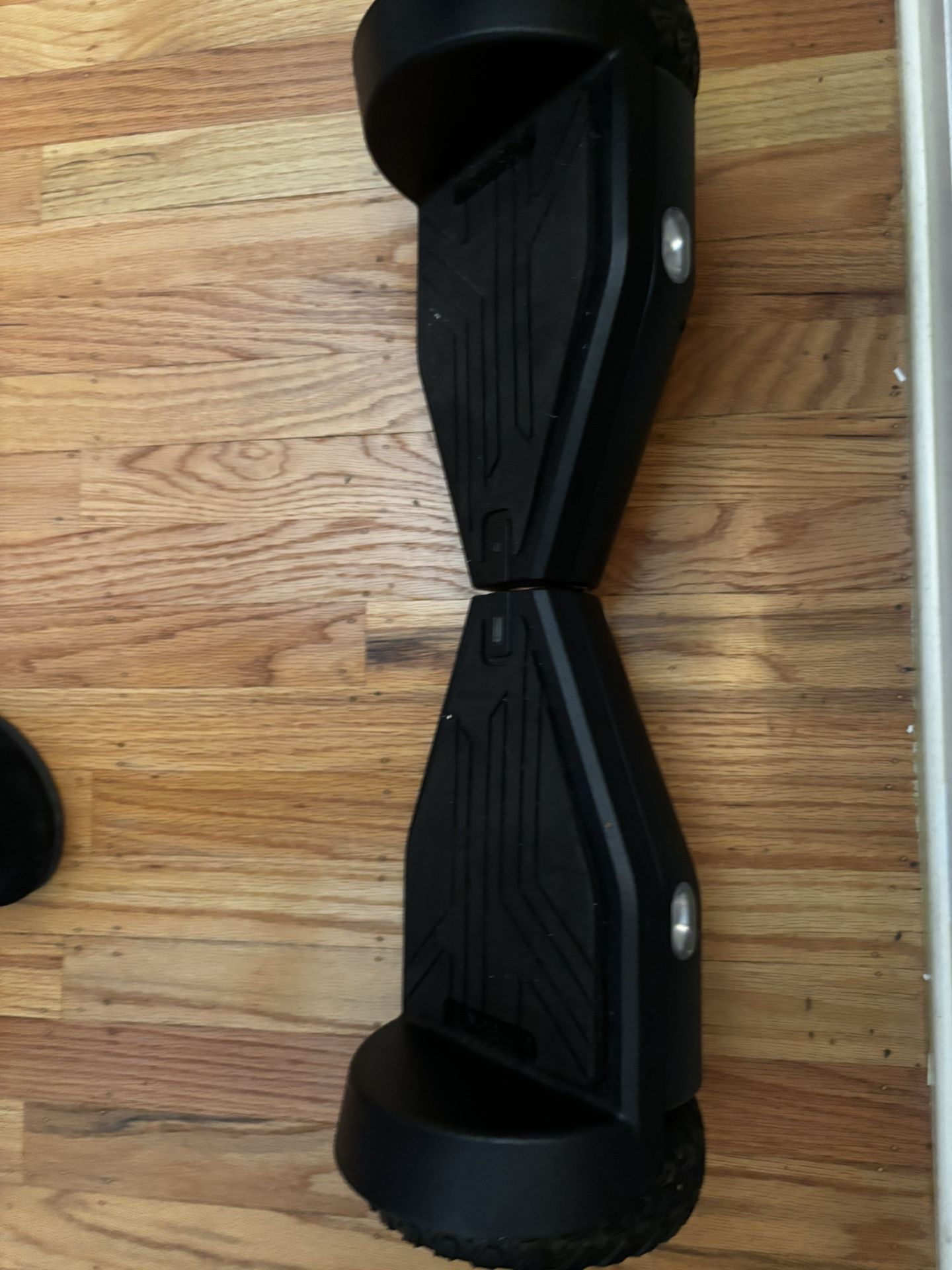 Hover board with speaker