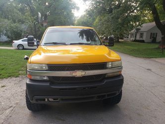 2001 Chevrolet Silverado