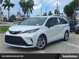 2023 Toyota Sienna