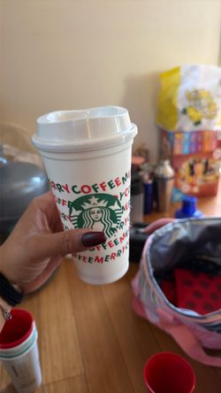 Starbucks Cup