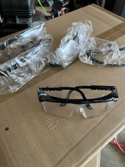 Safety Glasses