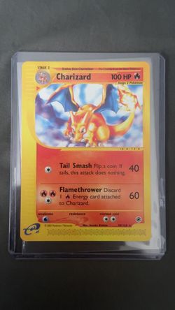 Charizard Expeditions