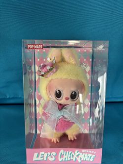 Let Check Mate Lebubu