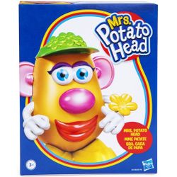 Mrs Potato Head 