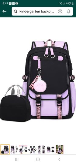 Girl Backpack