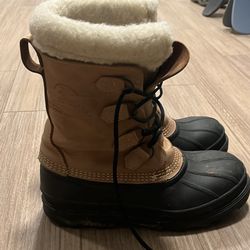 Snow Hiking Boots
