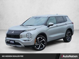 2024 Mitsubishi Outlander