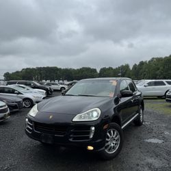 2008 Porsche Cayenne