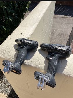 Makita drills