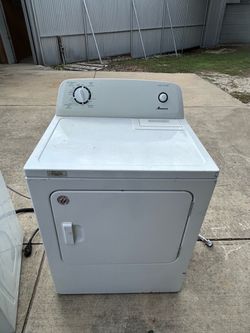 Amana Dryer