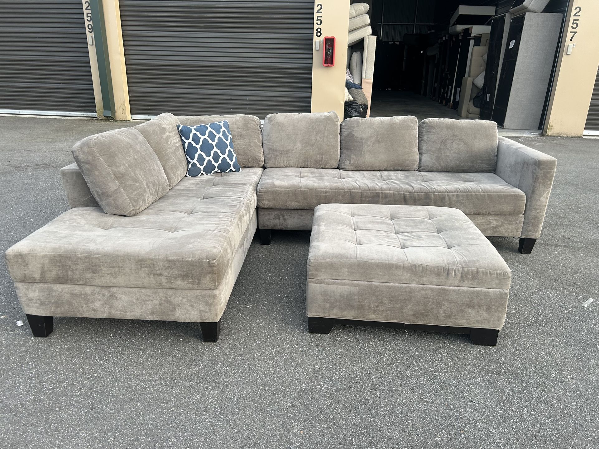 Sectional Couch
