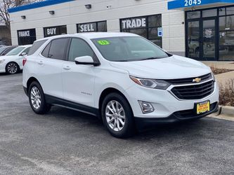 2019 Chevrolet Equinox