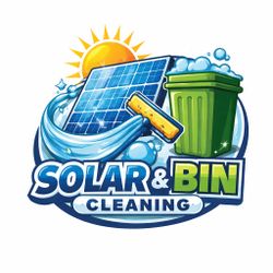 Trash Bin / Solar Panel 