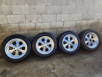 17 billet wheels