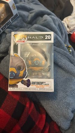 Halo Funko Pop