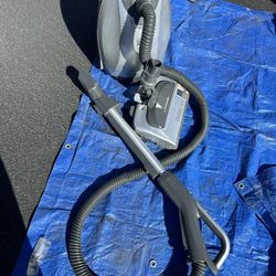 Vacuum