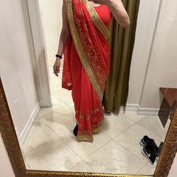 Indian Sari